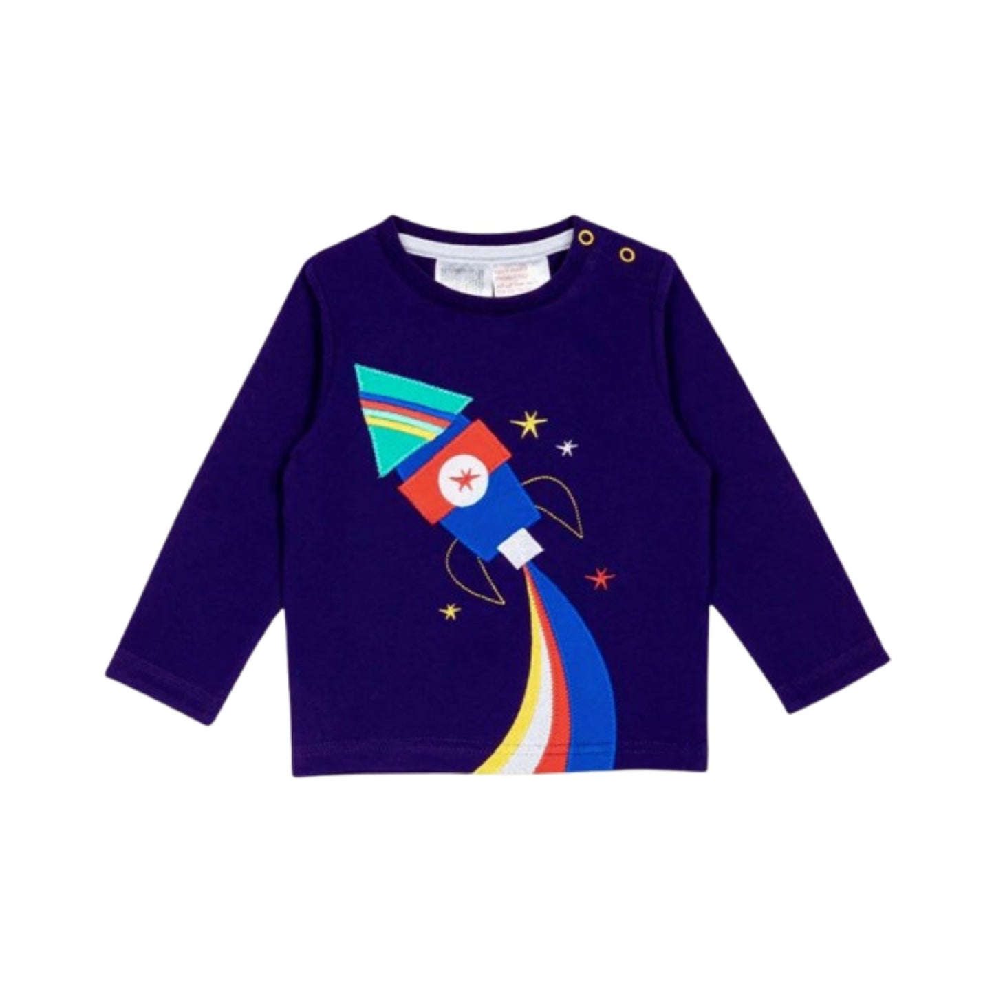 Baby Top - To the Moon and Back