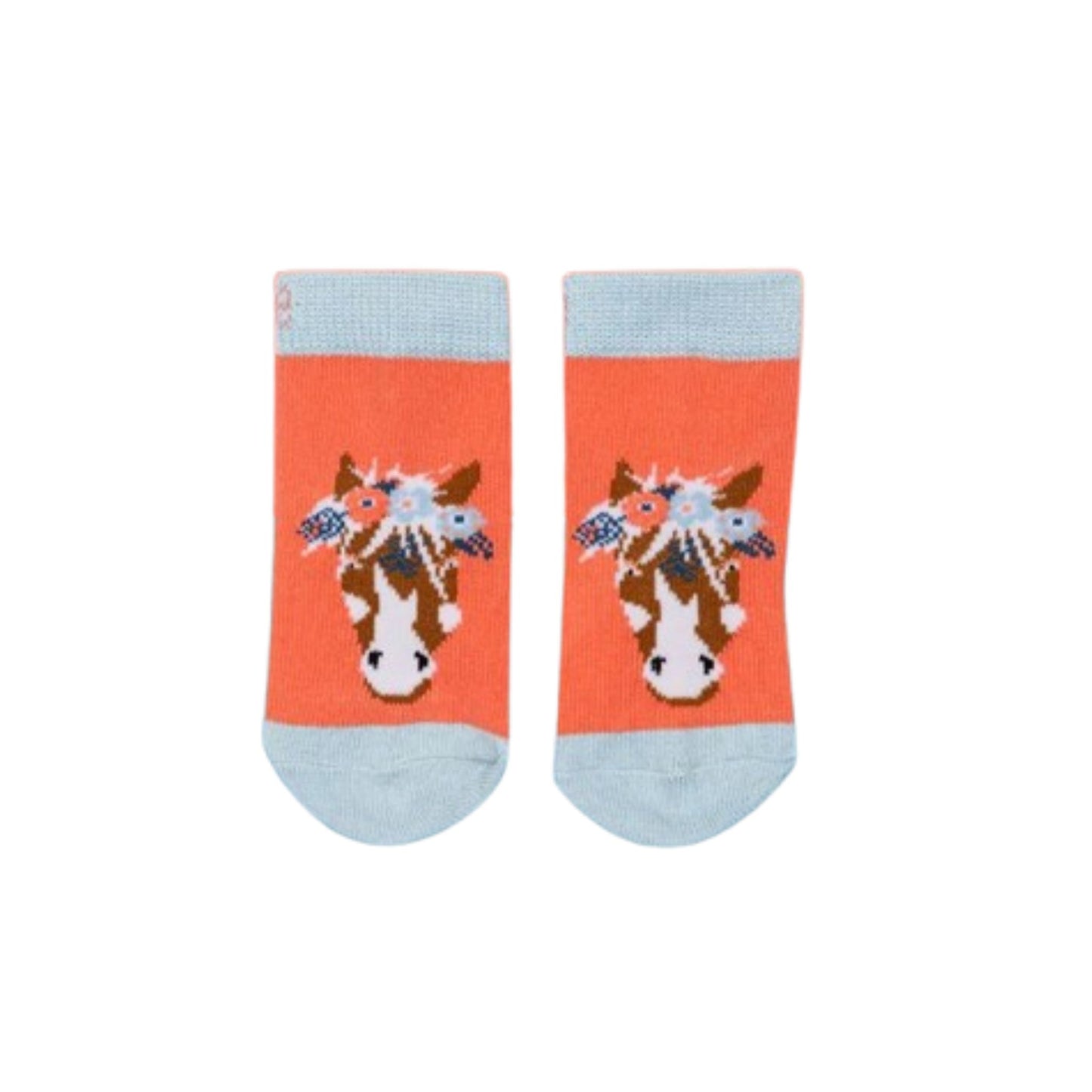 Bella the Horse Socks