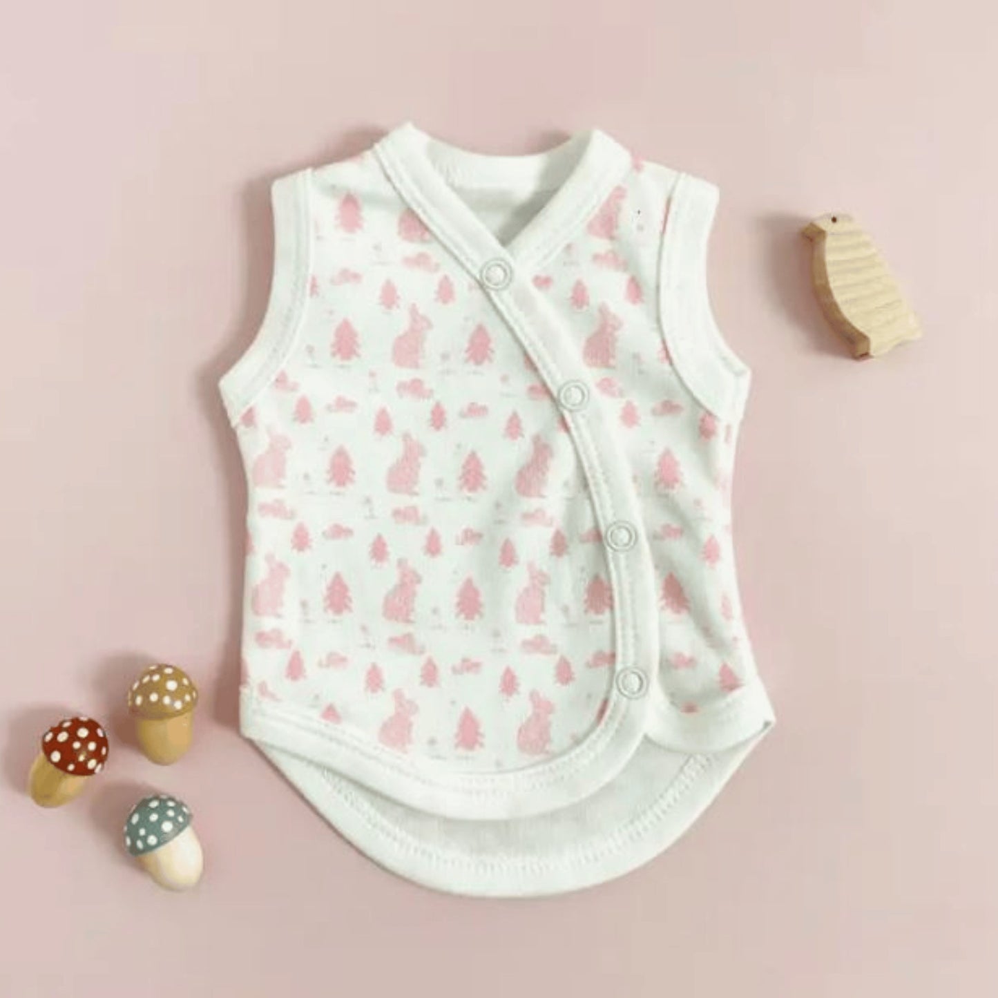 Bunny Meadow Premature Baby Incubator Vest