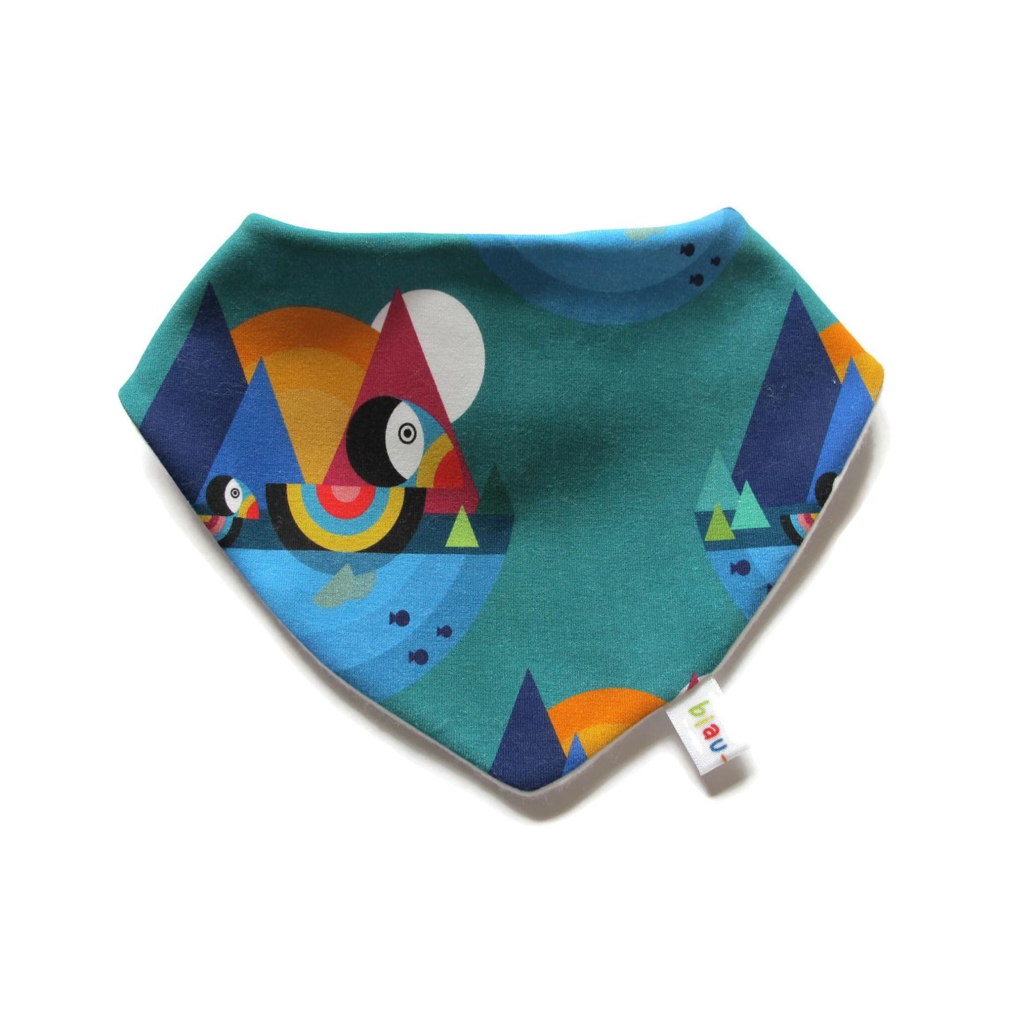 Puffin Bib