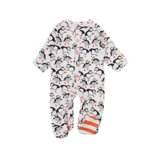 Puffin Sleepsuit