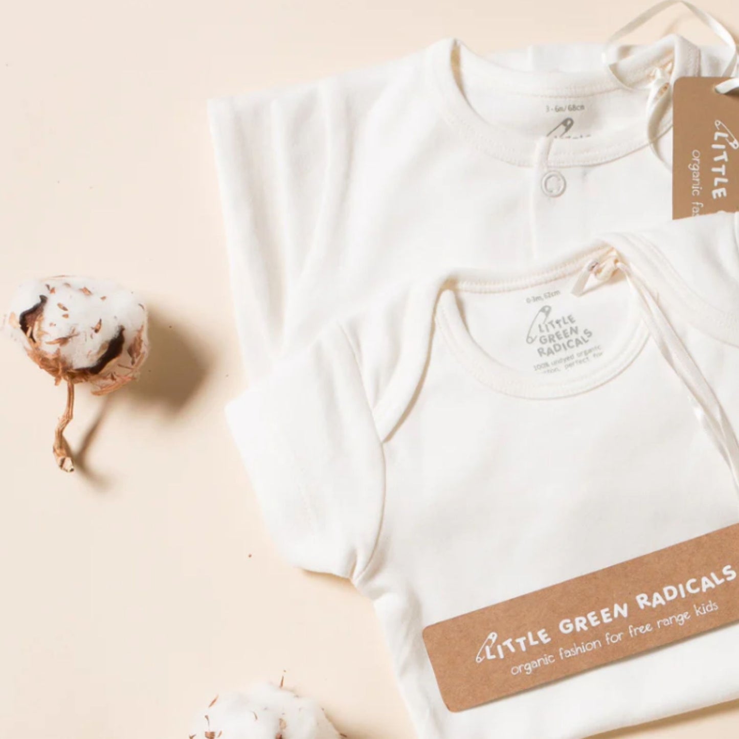 White Short Sleeve Baby Vest (3 Pack)