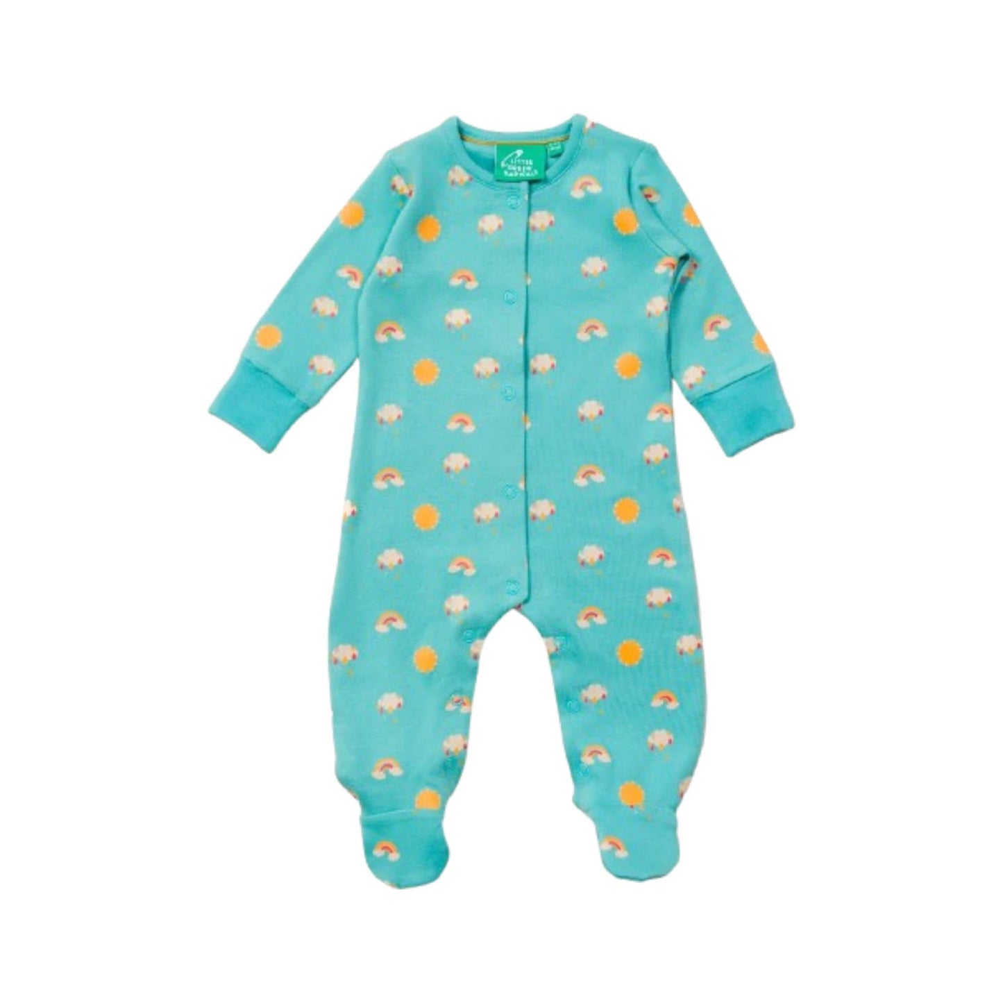 Sunny Days Sleepsuit