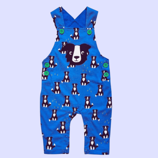 Baby Dungarees - Dogs