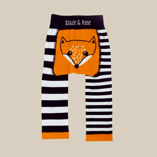 Baby Leggings - Fox