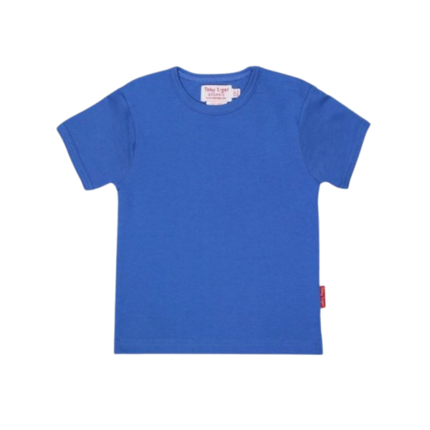 Baby T Shirt - Blue