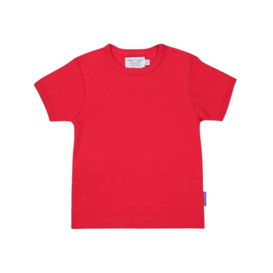 Baby T Shirt - Red