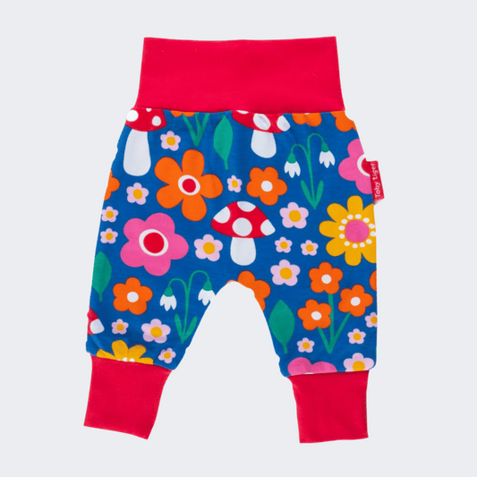 Baby Yoga Pants - Floral