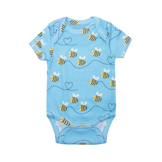 Bumble Bee Baby Bodysuit
