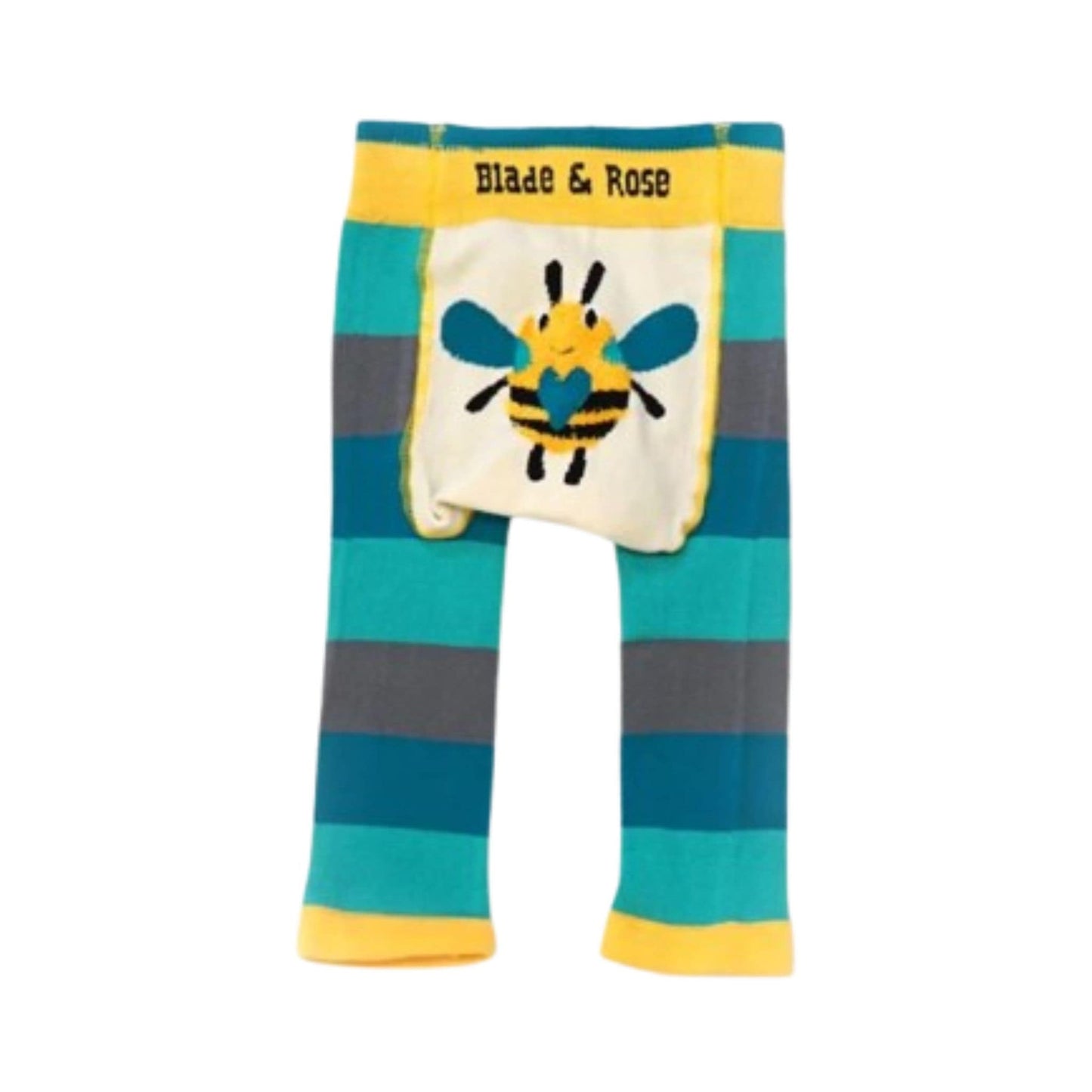 Buzzy Bee Leggings