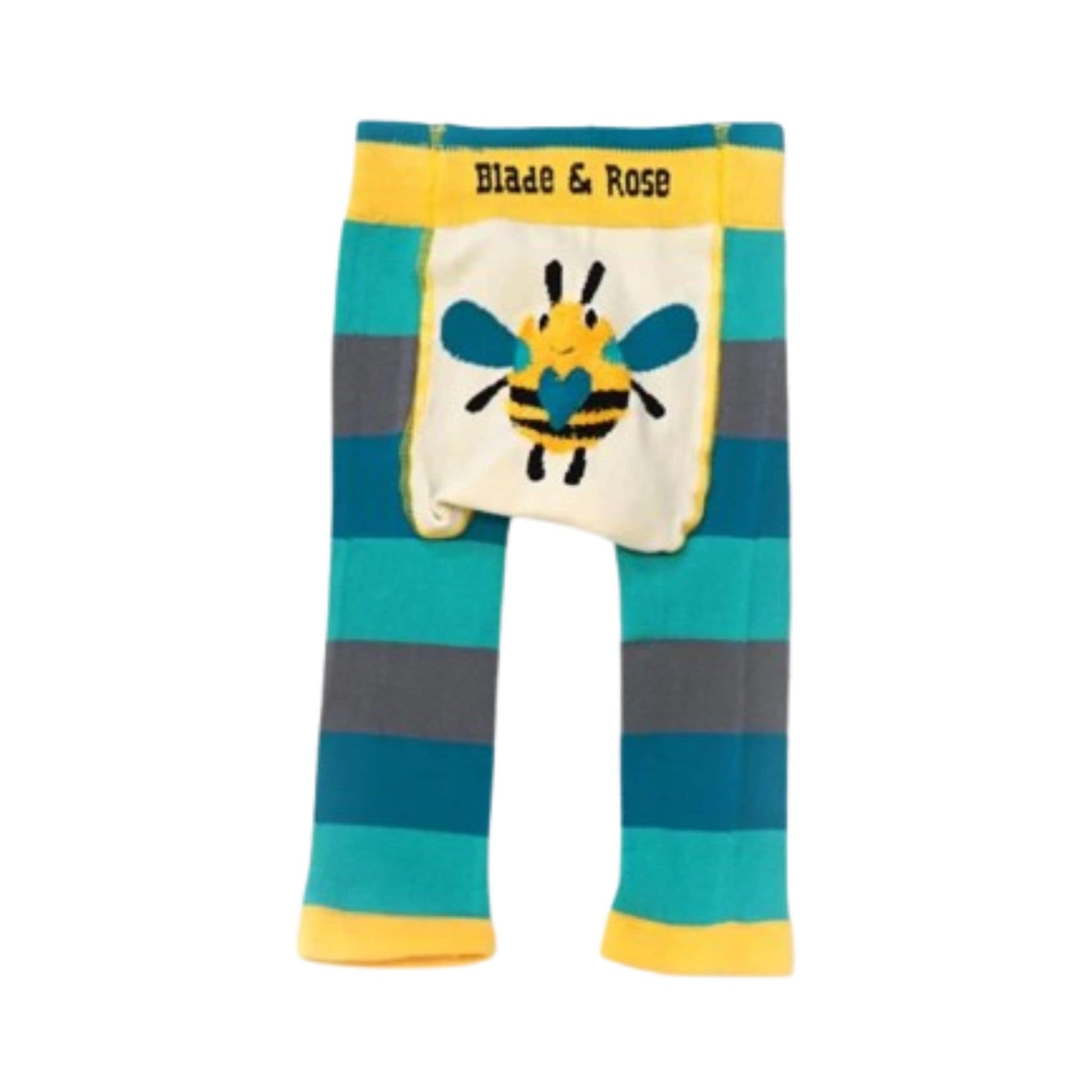 Buzzy Bee Leggings