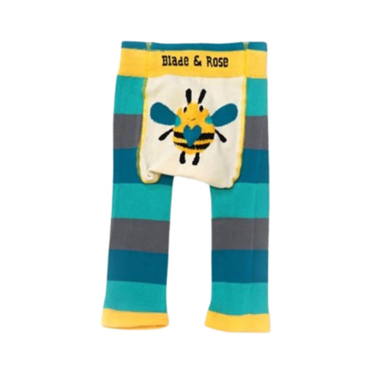 Buzzy Bee Leggings