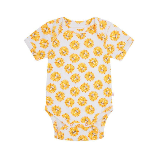 Lion Baby Vest