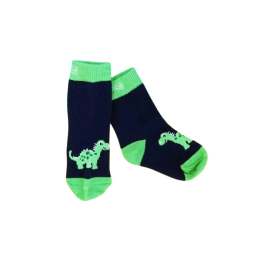 Maple the Diplodocus Socks