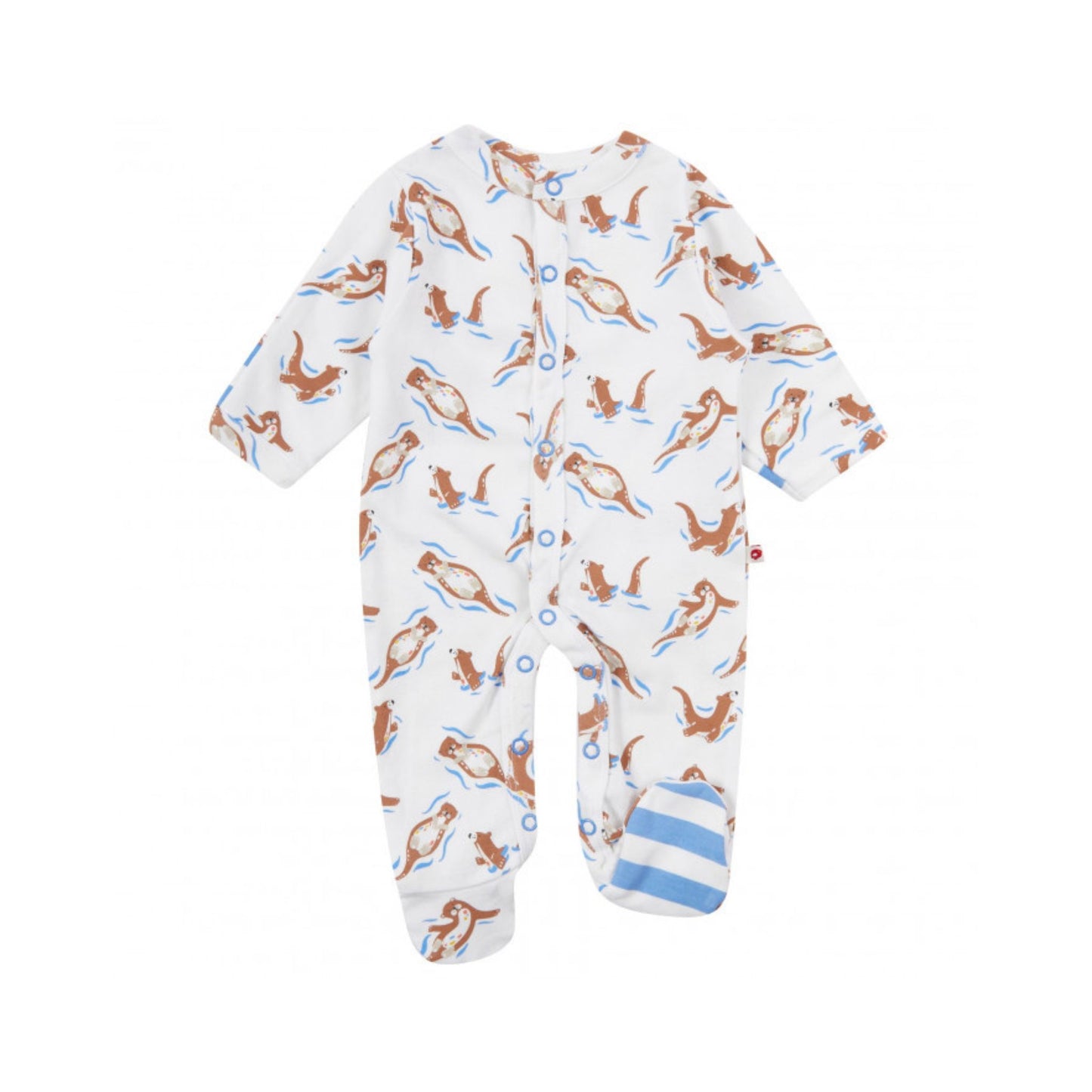 Otter Sleepsuit
