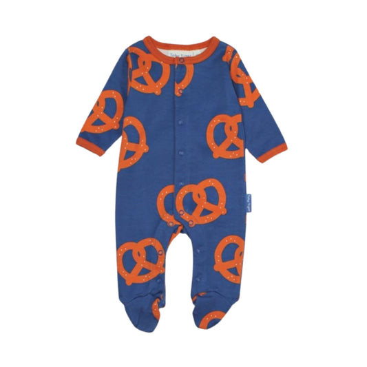 Pretzel Sleepsuit