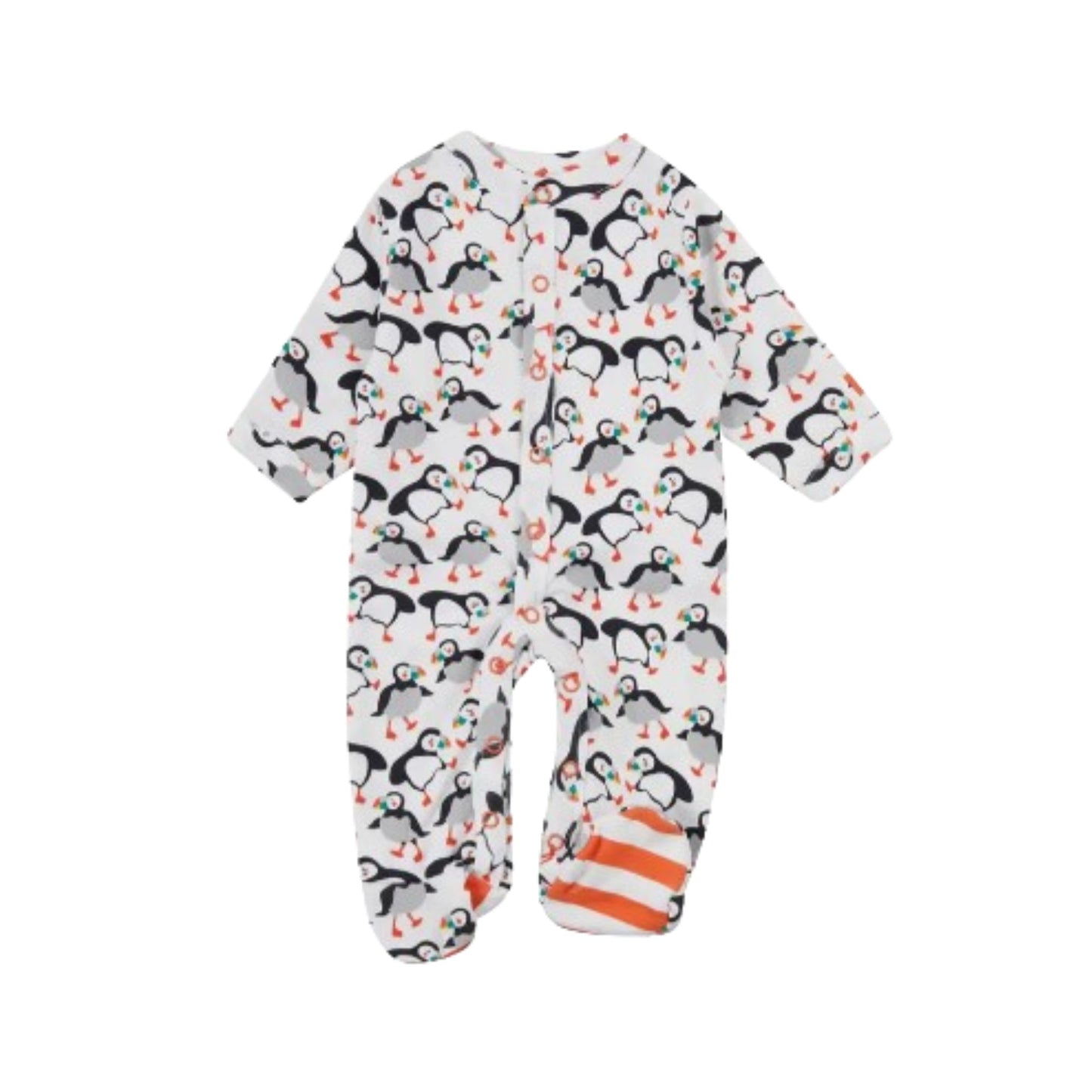 Puffin Sleepsuit