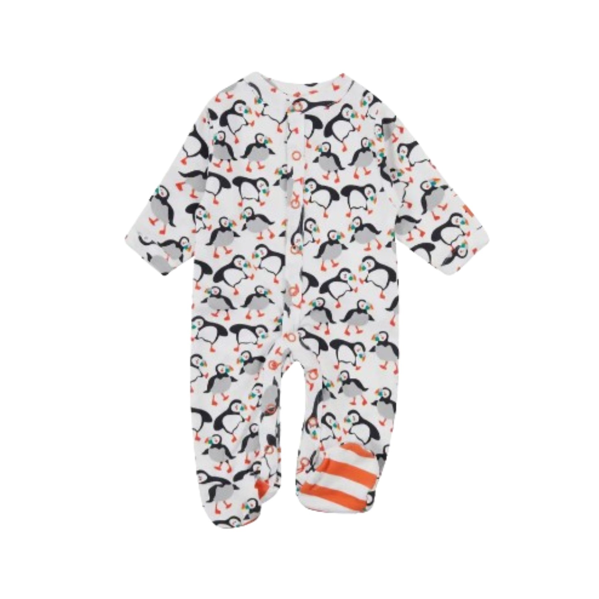 Puffin Sleepsuit