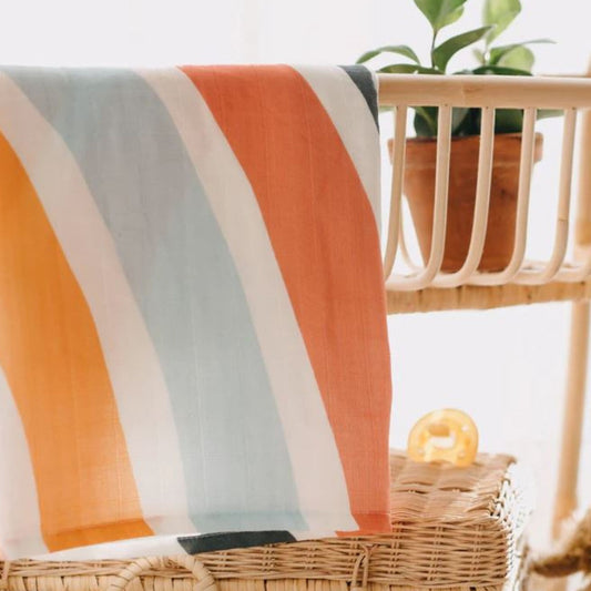 Rainbow Muslin