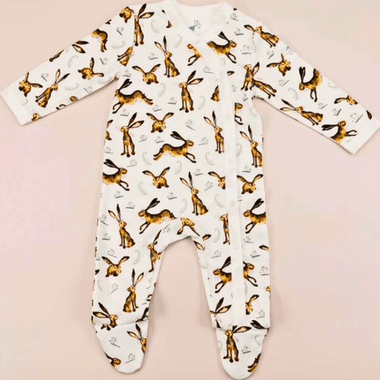 Sleepsuit Molly the Hare - Front