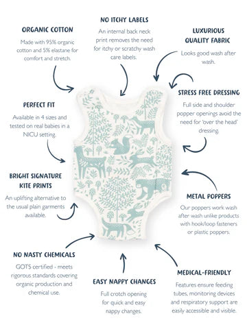 Woodland Walk product information