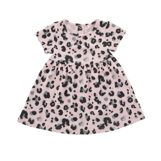 Pink Baby Dress